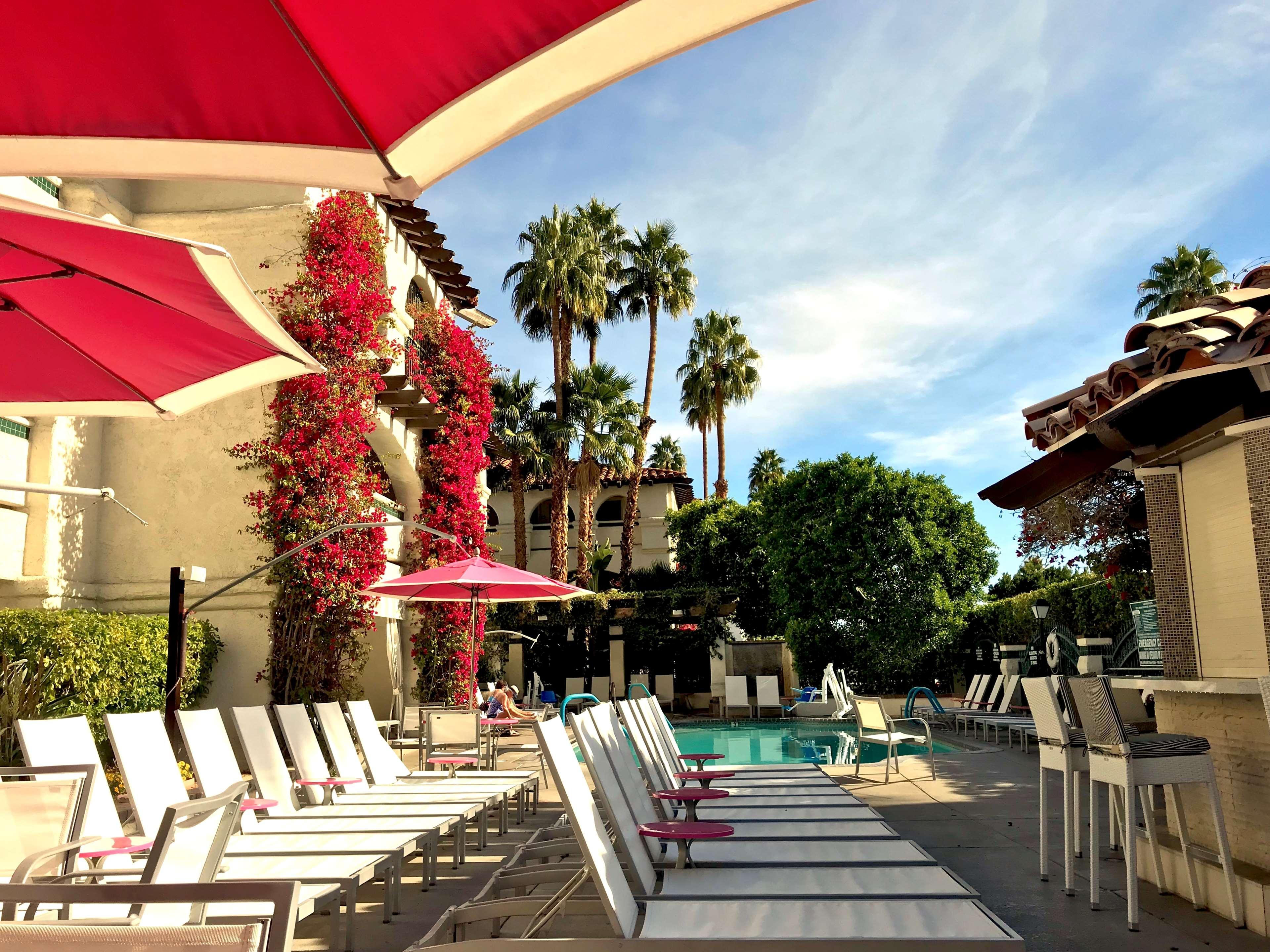 Best Western Plus Las Brisas Hotel Palm Springs Eksteriør billede